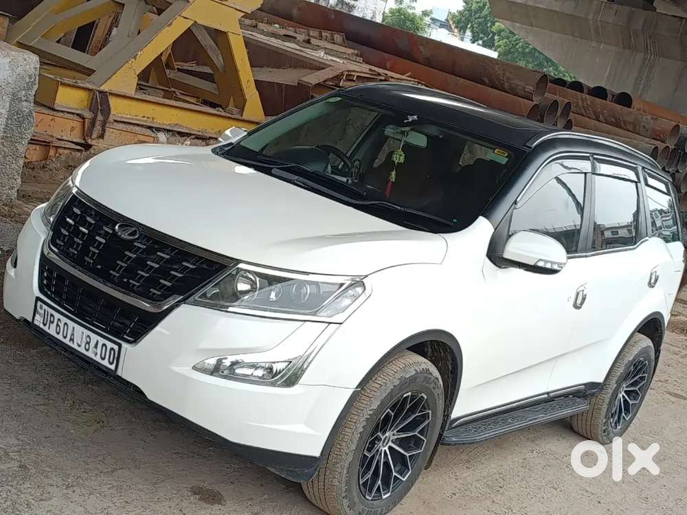 Mahindra Xuv500 2.2 2019
