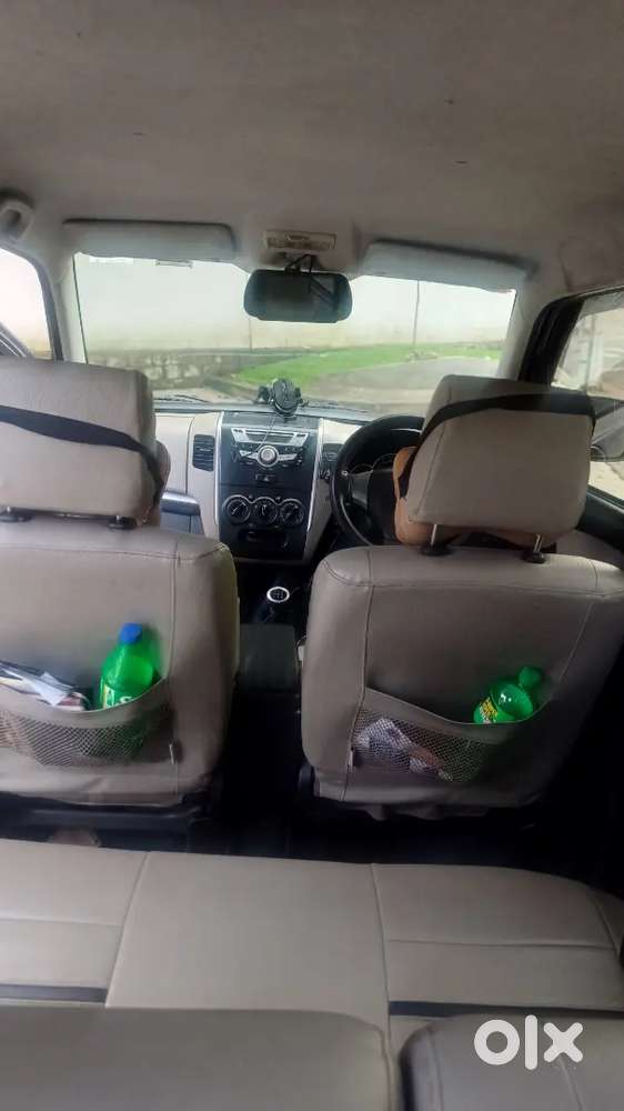 2014 Wagon R Vxi Maruti Suzuki Second Owner