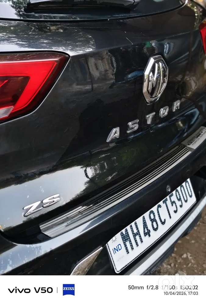 Mg Astor Zs Vti-tech 2023