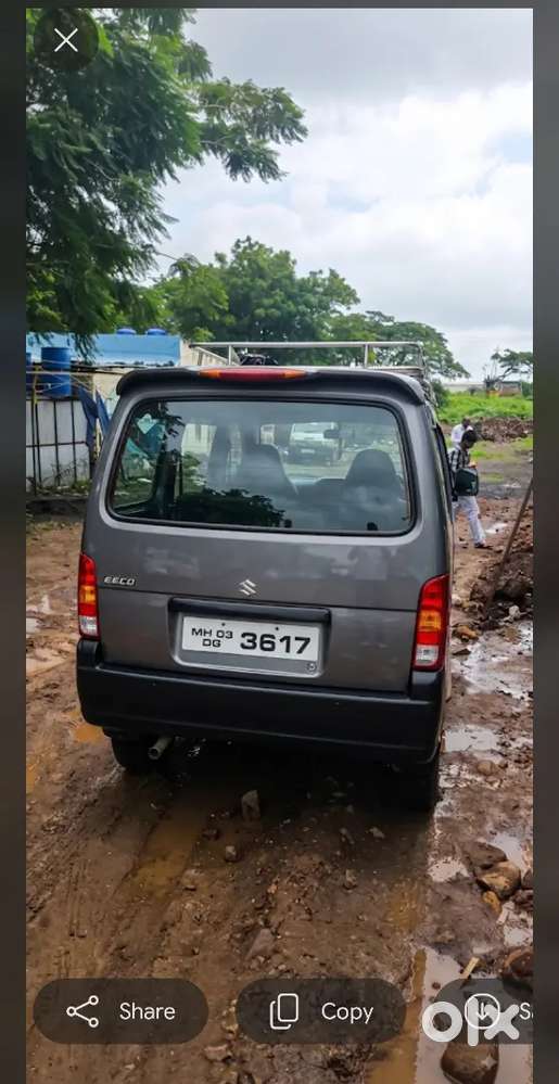 Maruti Suzuki Eeco 2019