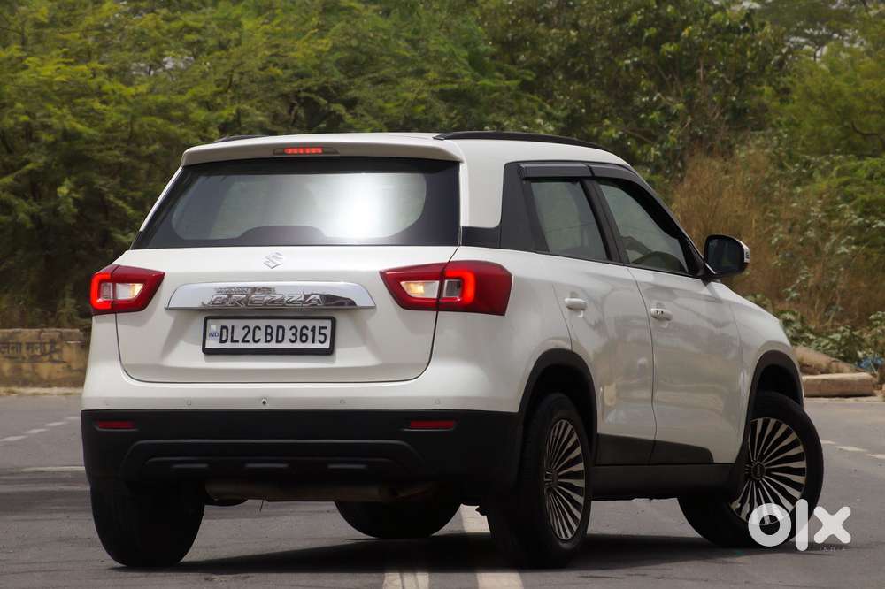 Maruti Suzuki Vitara Brezza 1.5 Vxi, 2022, Petrol