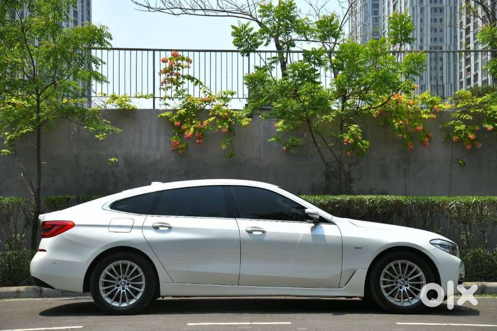 Bmw 6 Series 3.0 Gt 630d Luxury Line, 2018, Diesel