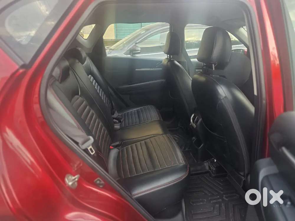 Kia Sonet Diesel Automatic