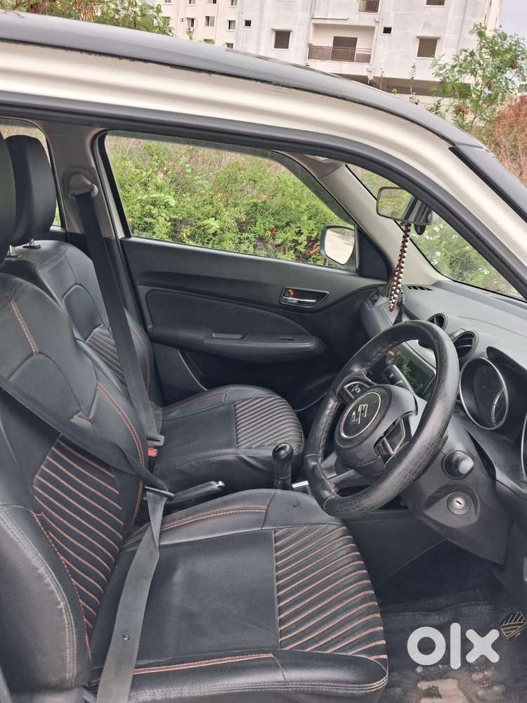 Maruti Suzuki Swift Vxi, 2021, Petrol