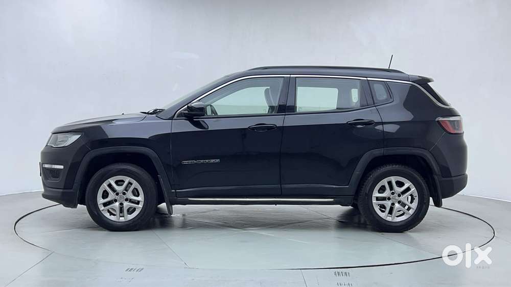 Jeep Compass [2021-2023] 1.4 Sport Petrol, 2018, Petrol