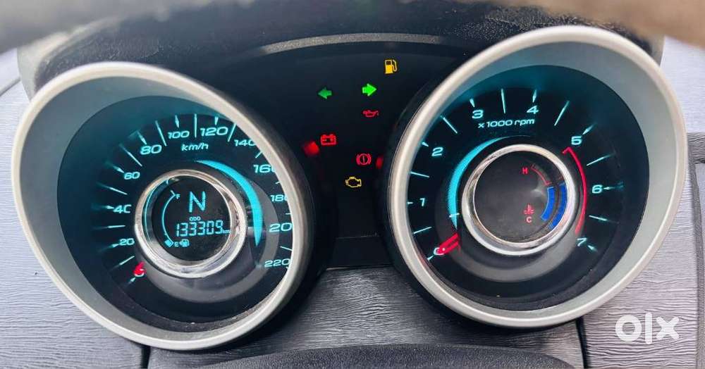 Mahindra Xuv500, 2016, Diesel