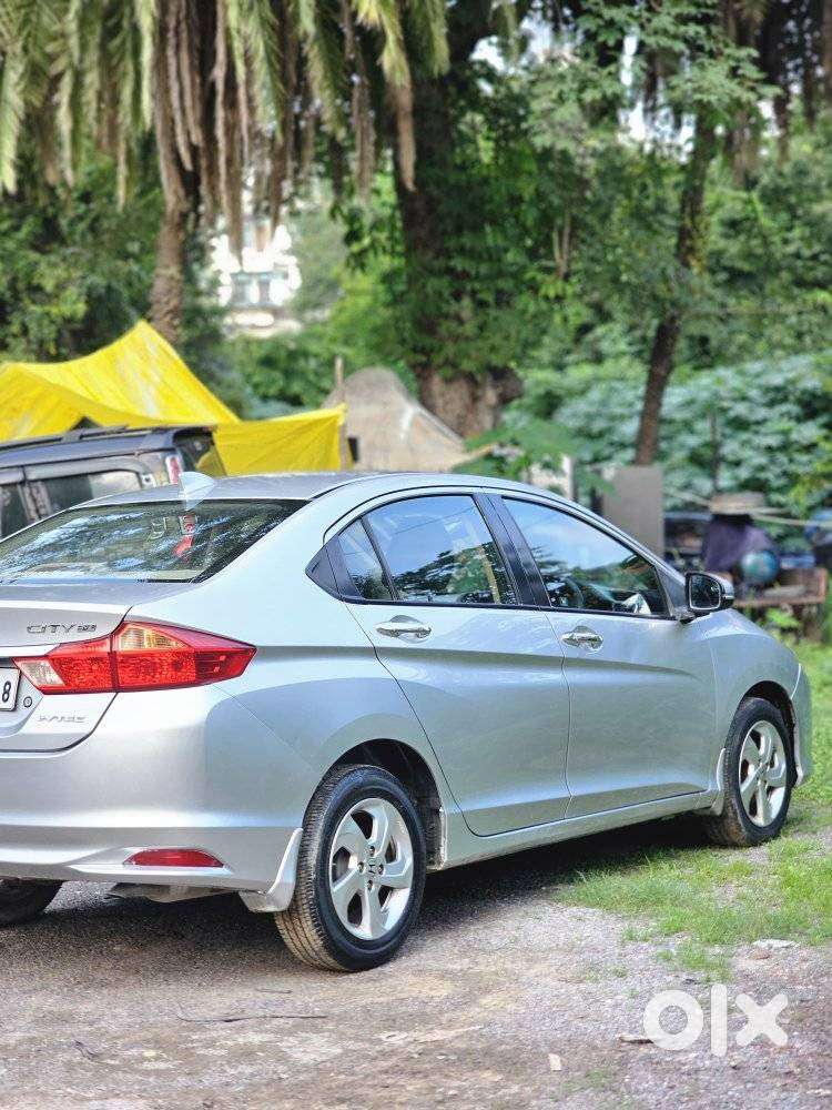 Honda City I Vtec Cvt Vx, 2016, Petrol