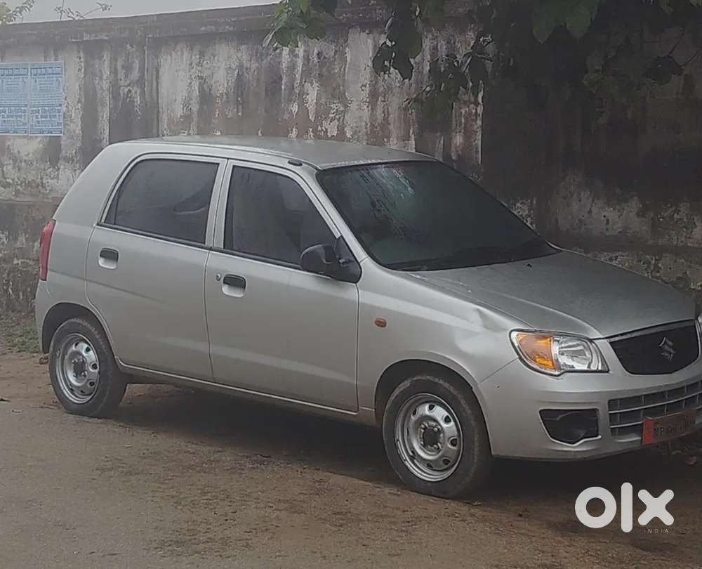 Maruti Suzuki Alto K10 2013 Petrol 15000 Km Driven