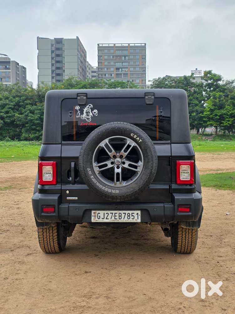 Mahindra Thar Lx D At 4wd Ht, 2023, Diesel