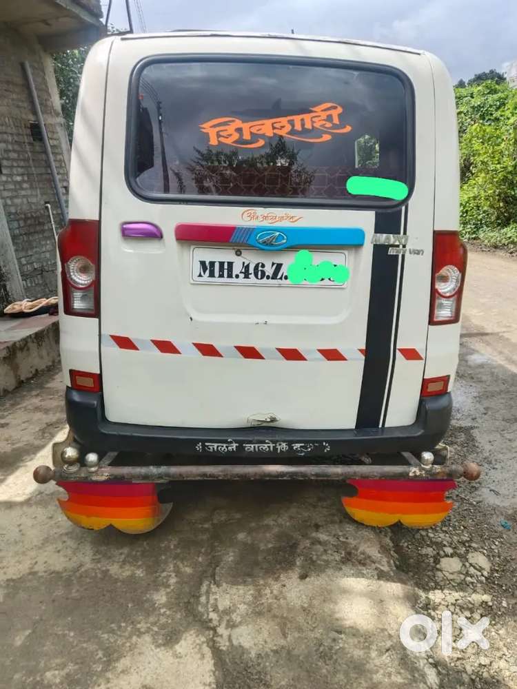 Mahindra Supro 2014 Diesel 150000 Km Driven