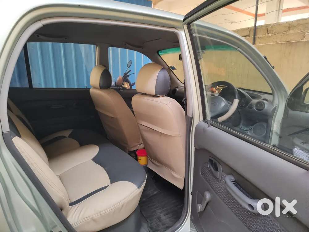 Maruti Suzuki Santro Xing 2004