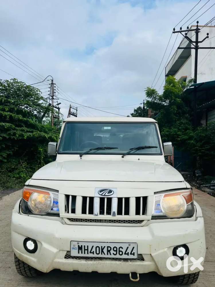 Mahindra Bolero Diesel 2012