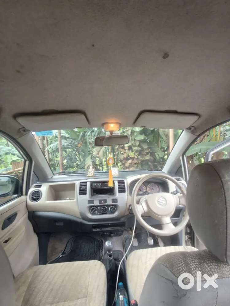 Maruti Suzuki Zen Estilo 2007
