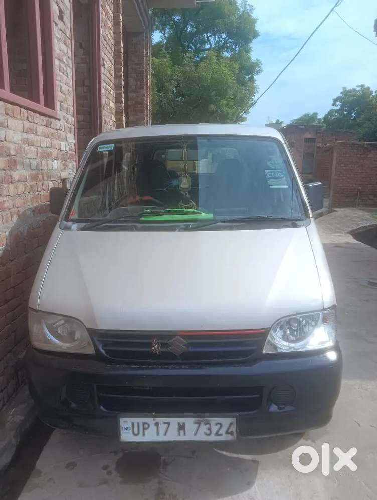 Maruti Suzuki Eeco 2017 7 Seater