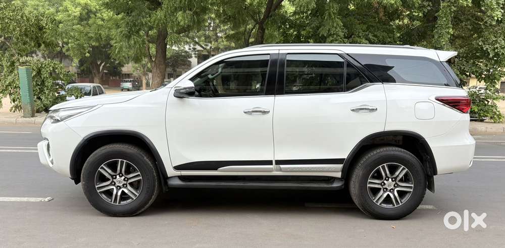 Toyota Fortuner 4x2 At 2.8 Diesel, 2018, Diesel