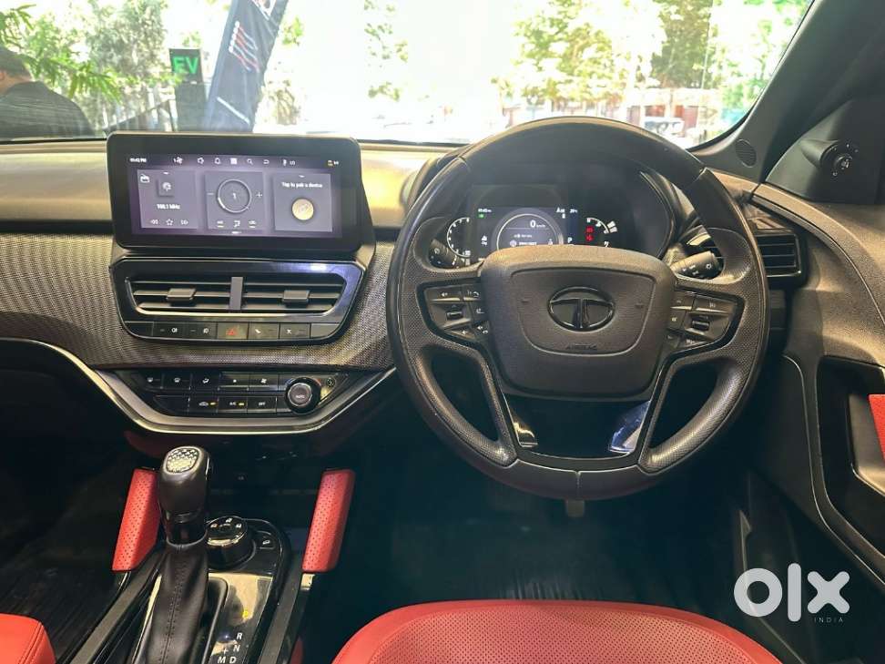 Tata Harrier Xza Plus Dark Edition, 2023, Diesel