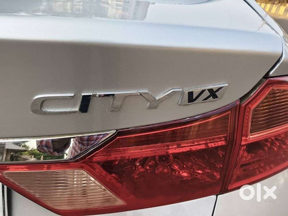 Honda City Vx (o) Mt I-vtec, 2015, Petrol