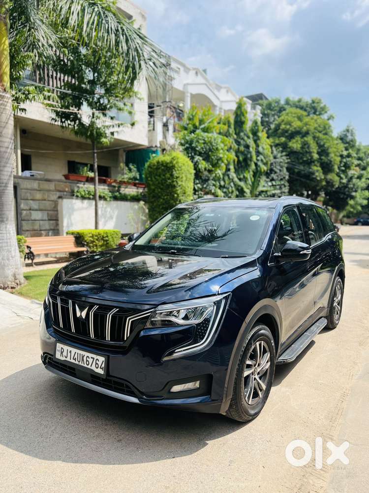 Mahindra Xuv700 2.2 Ax 5 Diesel Mt 7 Str, 2024, Diesel