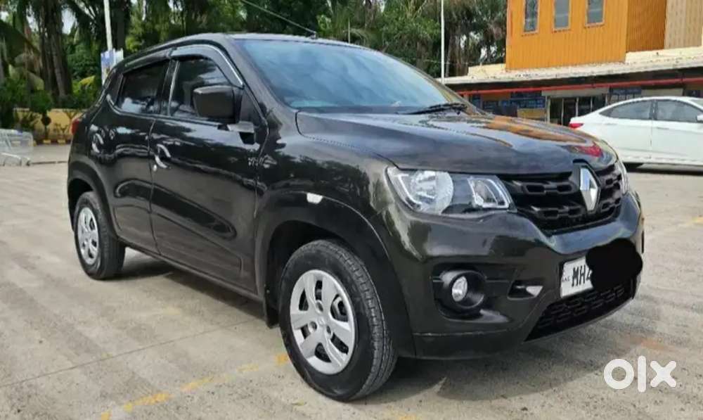 Renault Kwid Rxt..(2016) Family Gadi