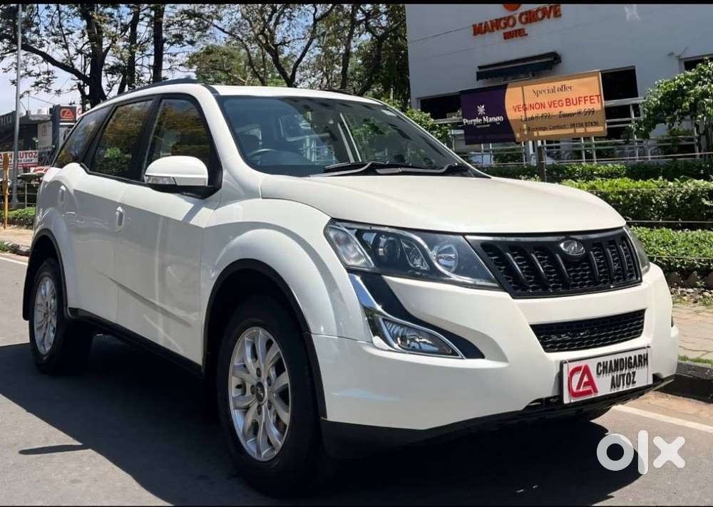 Mahindra Xuv500 At W10 Awd, 2018, Diesel