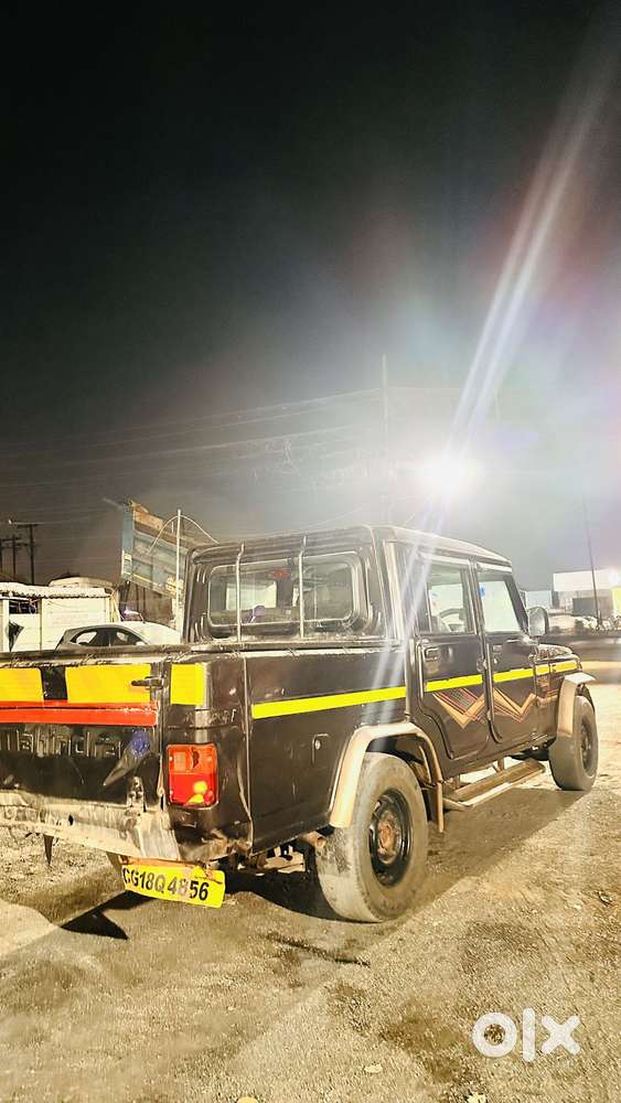 Mahindra Bolero 2.5 Camper Gold Zx, 2022, Diesel
