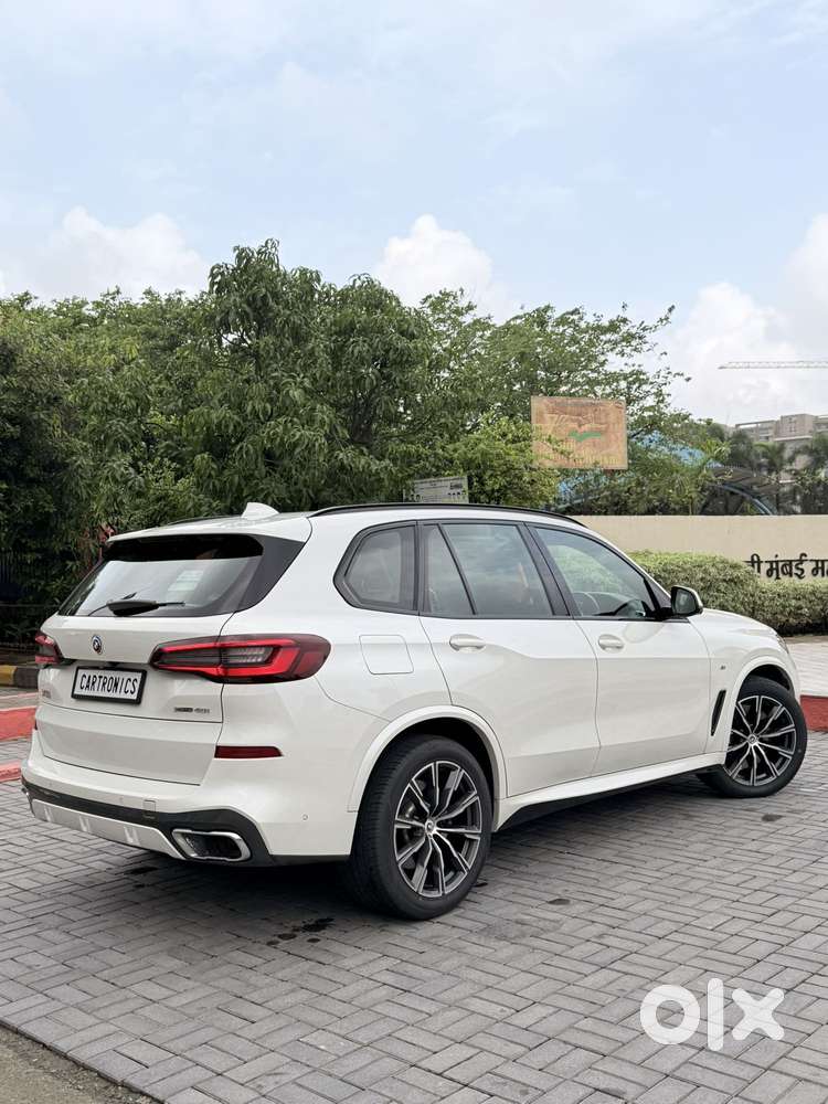 Bmw X5 Xdrive40i M Sport, 2020, Petrol