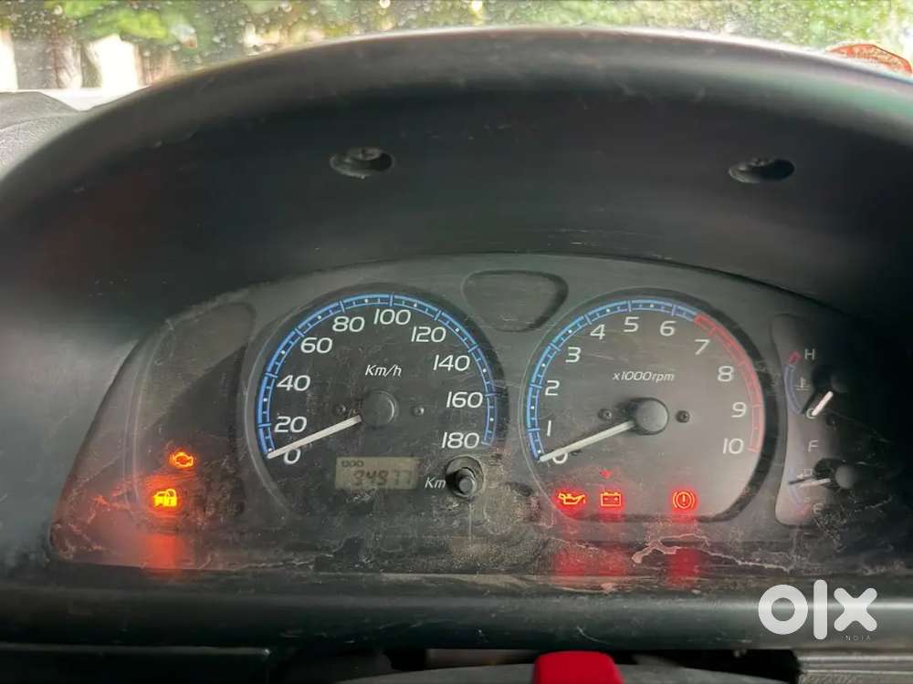 Maruti Suzuki Wagon R 2009