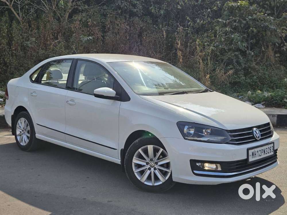 Volkswagen Vento 2013-2015 1.6 Highline, 2017, Petrol