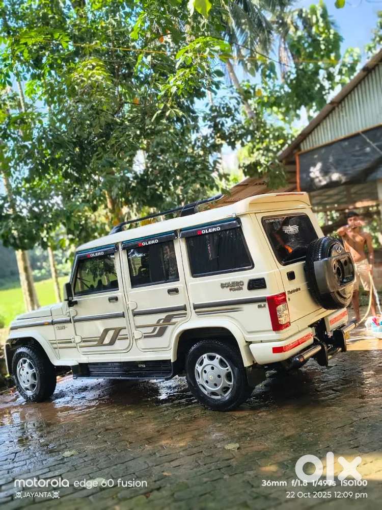 Mahindra Bolero Diesel Manual 2019