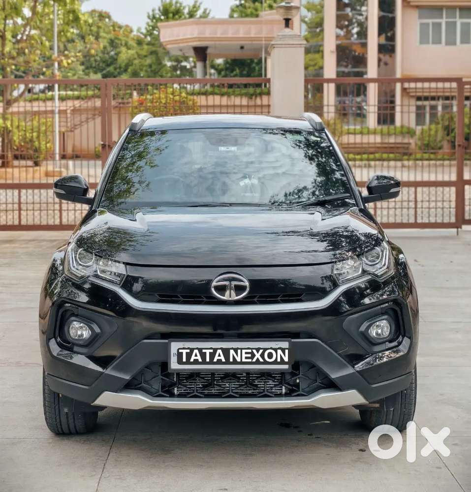Tata Nexon Diesel 2021
