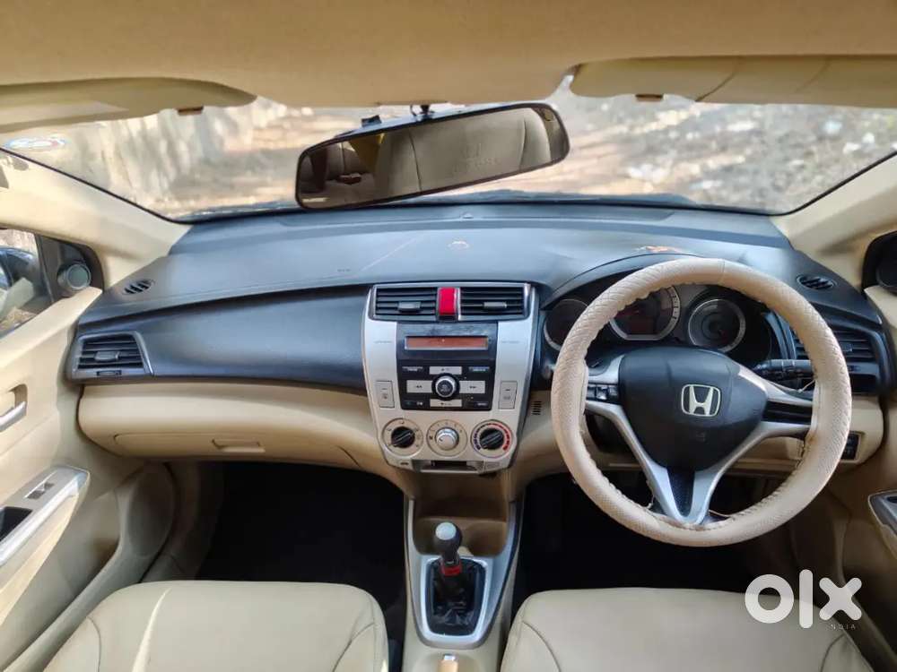 Honda City 2011 Petrol Well Maintained