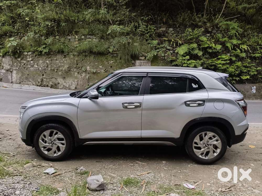 Hyundai Creta 1.6 Sx (o), 2021, Petrol