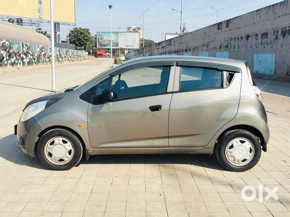 Chevrolet Beat Ls, 2011, Petrol