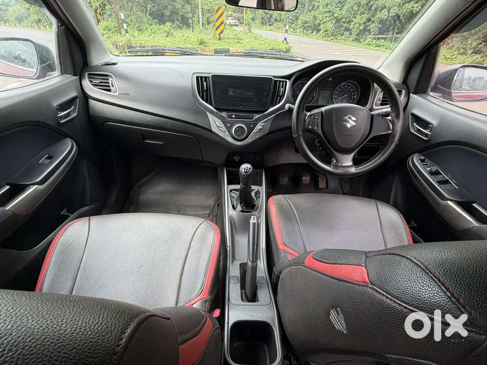 Maruti Suzuki Baleno Zeta, 2019, Petrol