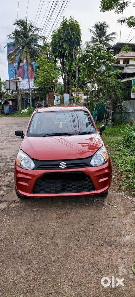 Maruti Suzuki Alto 800 Lxi Anniversary Edition, 2021, Petrol