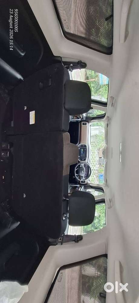 Mahindra Scorpio N Z4 Diesel Mt 2wd 7 Str, 2024, Diesel