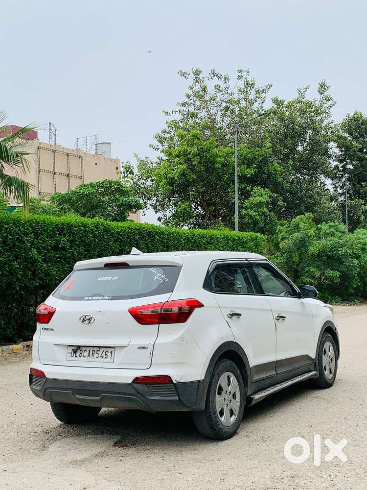 Hyundai Creta 1.4 E Plus Crdi, 2017, Diesel