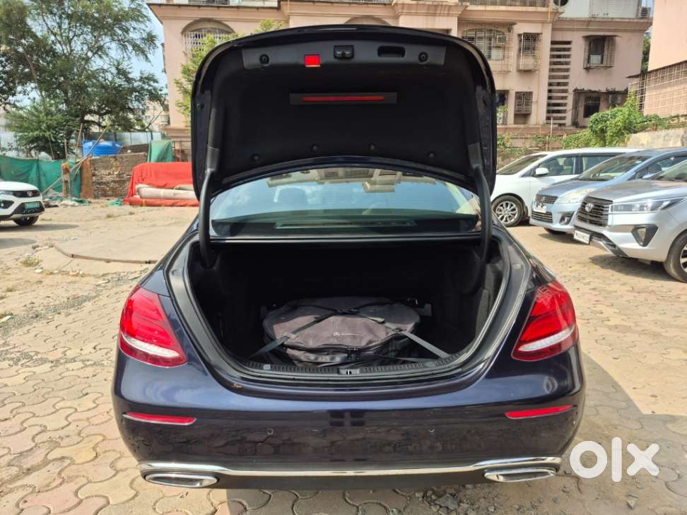 Mercedes-benz E-class E 220 D, 2018, Diesel