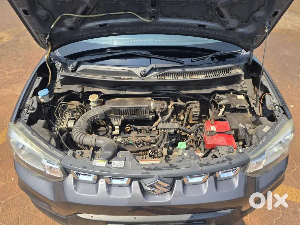 Maruti Suzuki S-presso Vxi +