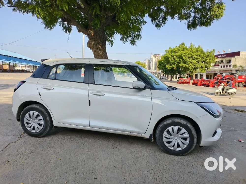 Maruti Suzuki Swift Vxi 2025 (fix Price)