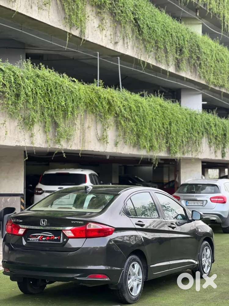Honda City I Vtec Cvt Sv, 2014, Petrol
