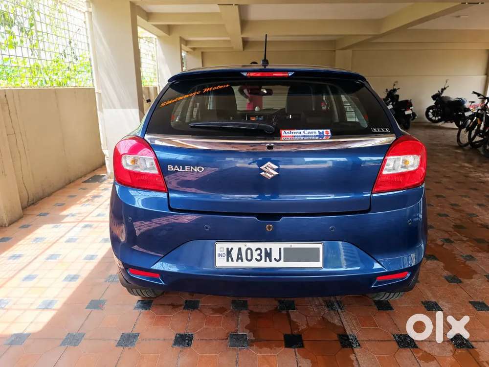 Maruti Baleno 2021 Year