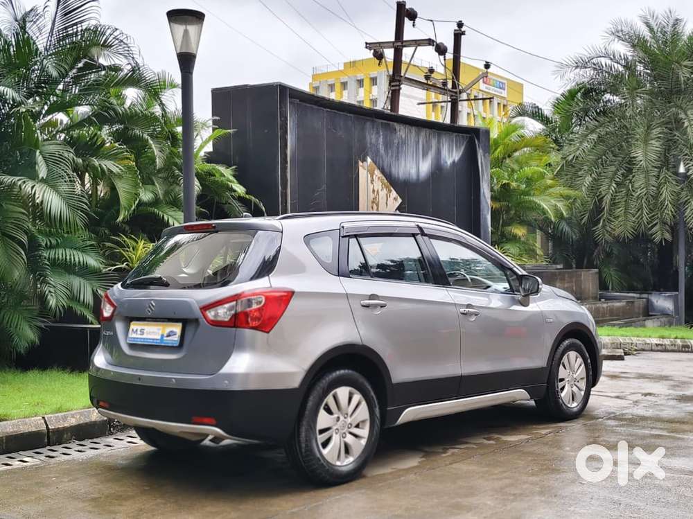 Maruti Suzuki S-cross Zeta 1.3, 2015, Diesel