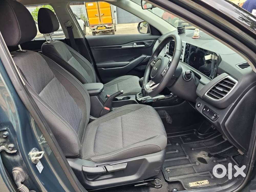 Kia Seltos Htk Plus G, 2024, Petrol