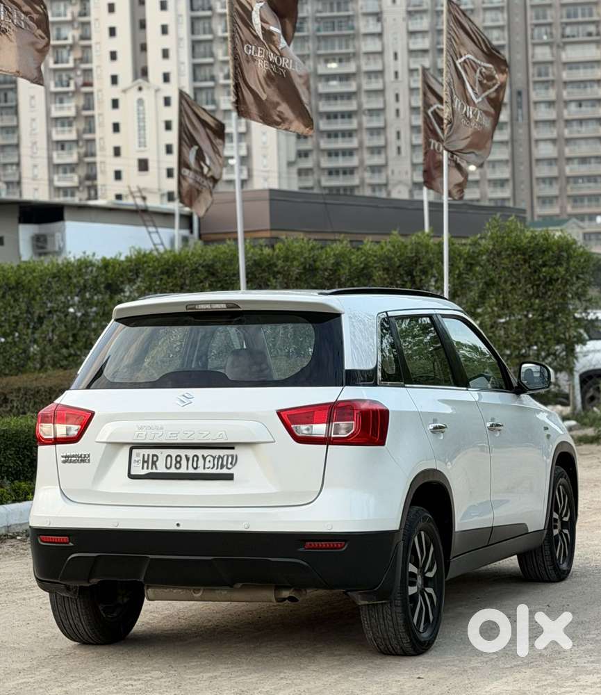 Maruti Suzuki Brezza Vdi, 2018, Diesel