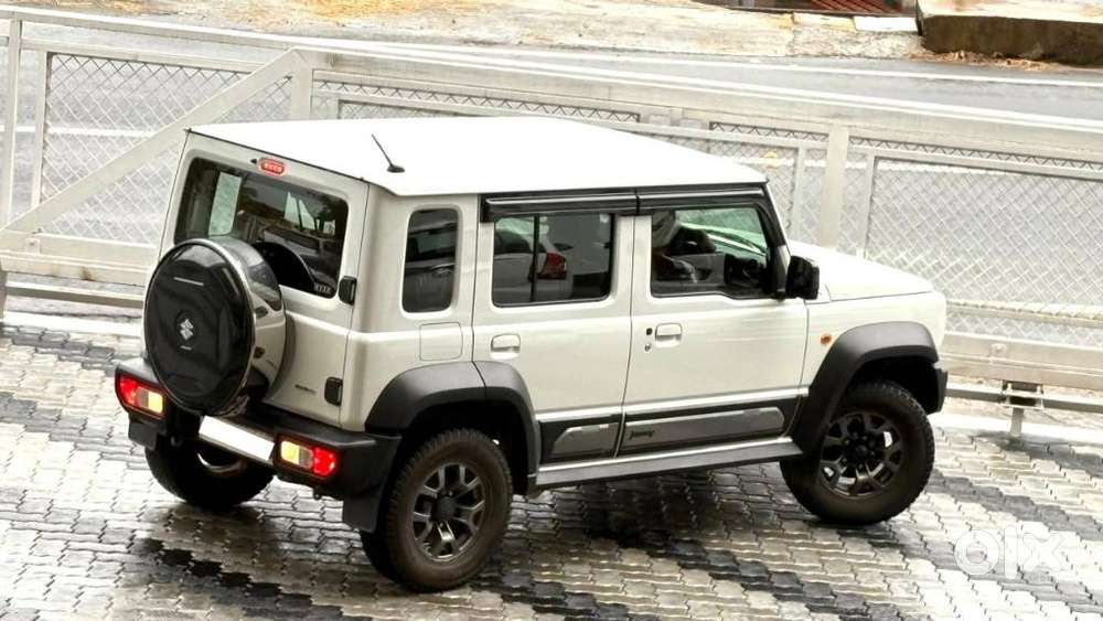 Maruti Suzuki Jimny Alpha Mt, 2023
