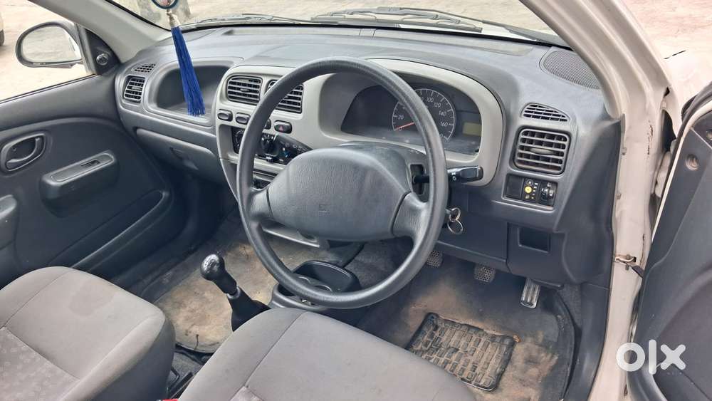 Maruti Suzuki Alto Green Lxi (cng), 2012, Petrol