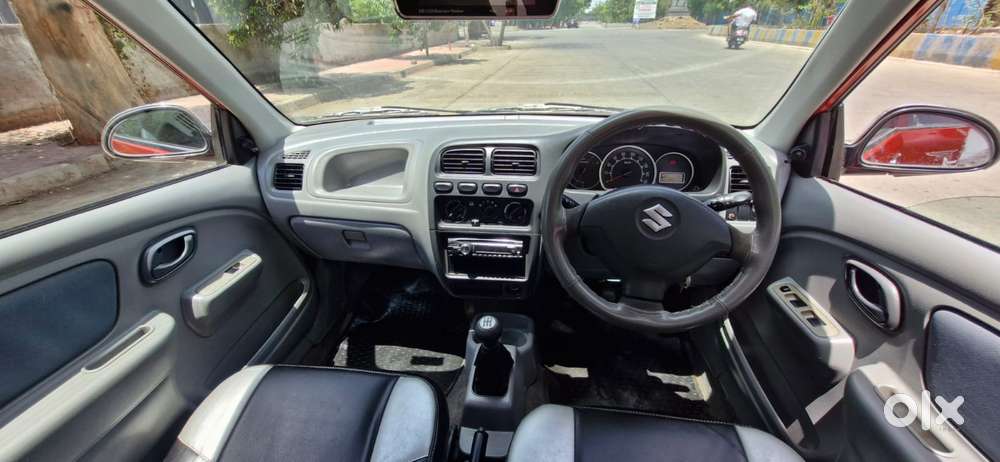 Maruti Suzuki Alto K10 1.0 Vxi (o), 2012, Petrol
