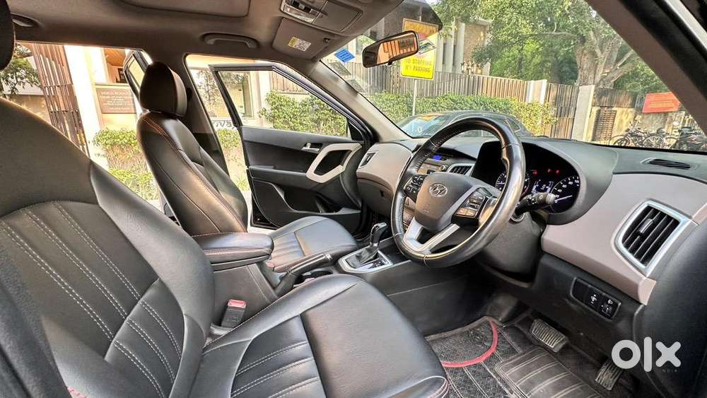 Hyundai Creta 2018 Petrol At