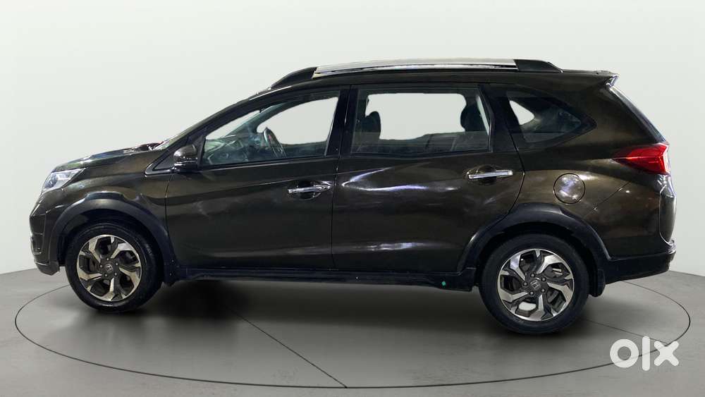 Honda Br-v 1.5 V I-vtec Mt, 2017, Petrol